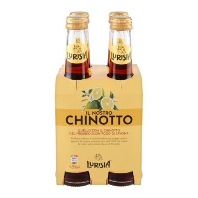 Lurisia Chintto 275cl - confezione da 4 bottiglie