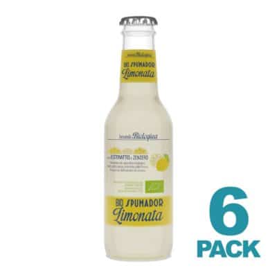 Spumador Limonata Bio 6pack