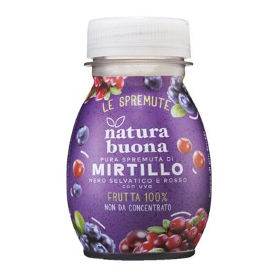 Natura Buona mirtillo 125ml