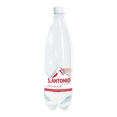 S.Antonio Pure PET litro frizzante