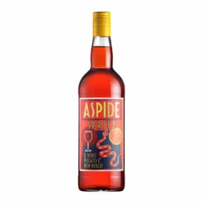 Silvio carta aspide spritz