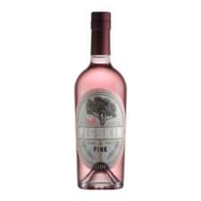 Silvio carta gin pigskin pink
