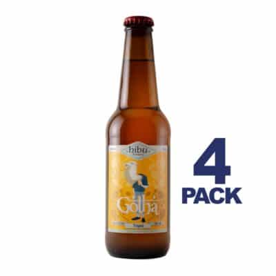 hibu - gotha - 4pack