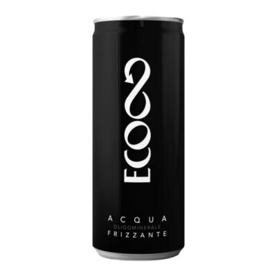 Eco Lattina 33cl Frizzante