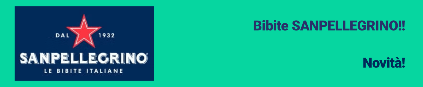 BANNER SANPELLEGRINO