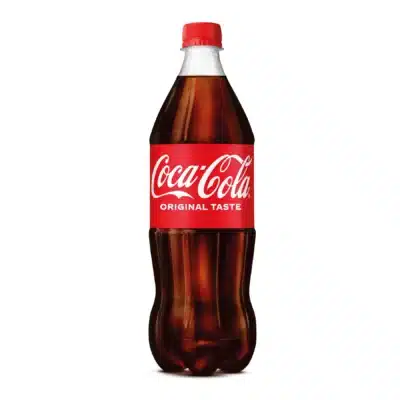 Coca Cola PET 1 litro
