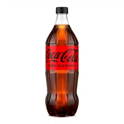 Coca Cola Zero PET 1 litro