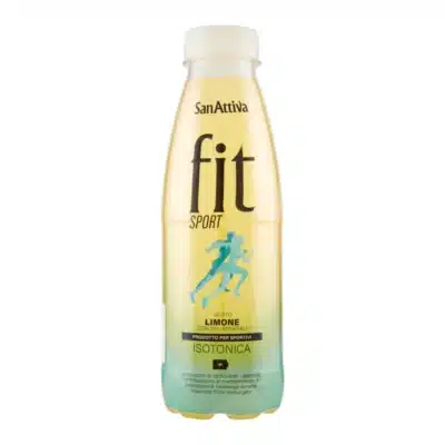SanAttiva Fit Sport - Limone 50cl