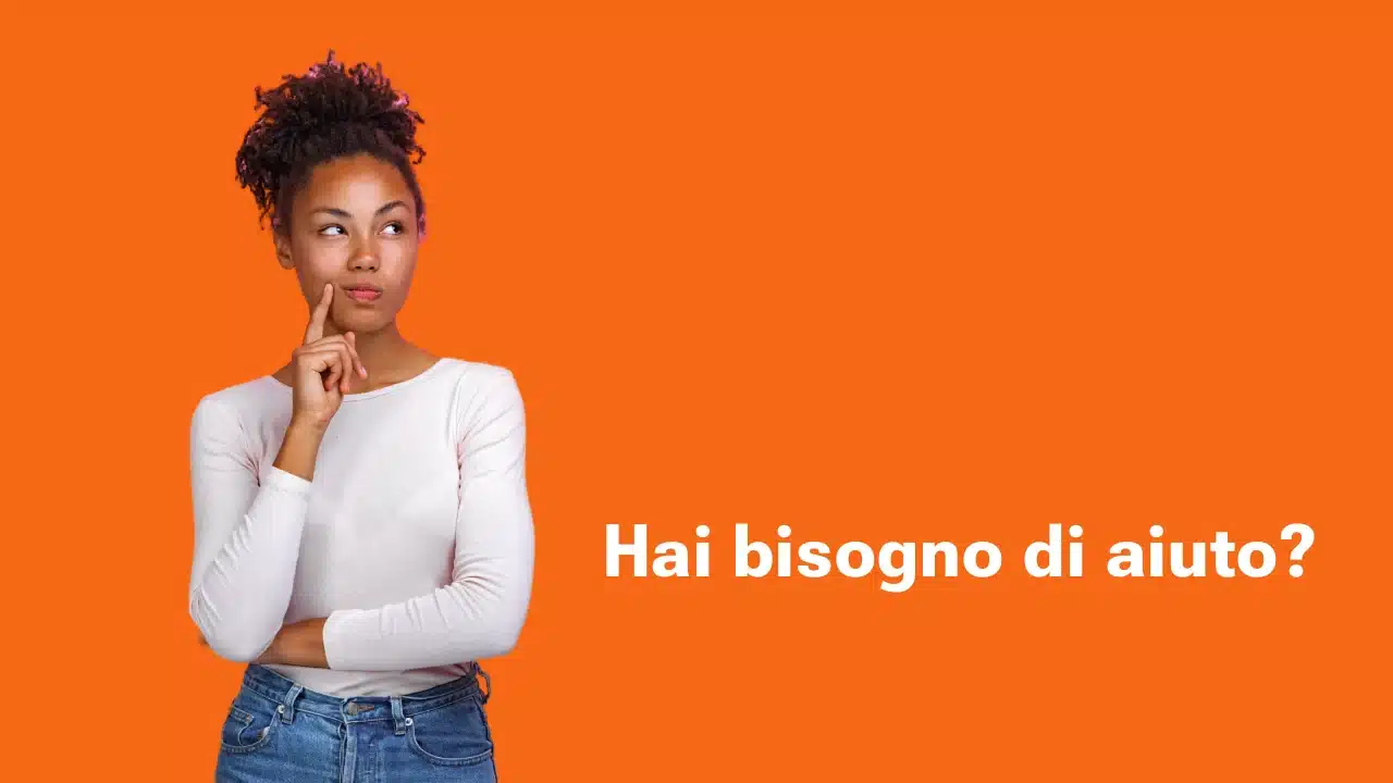 Aiuto - domande frequenti - FAQ