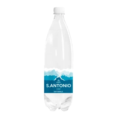 S.Antonio PET litro naturale
